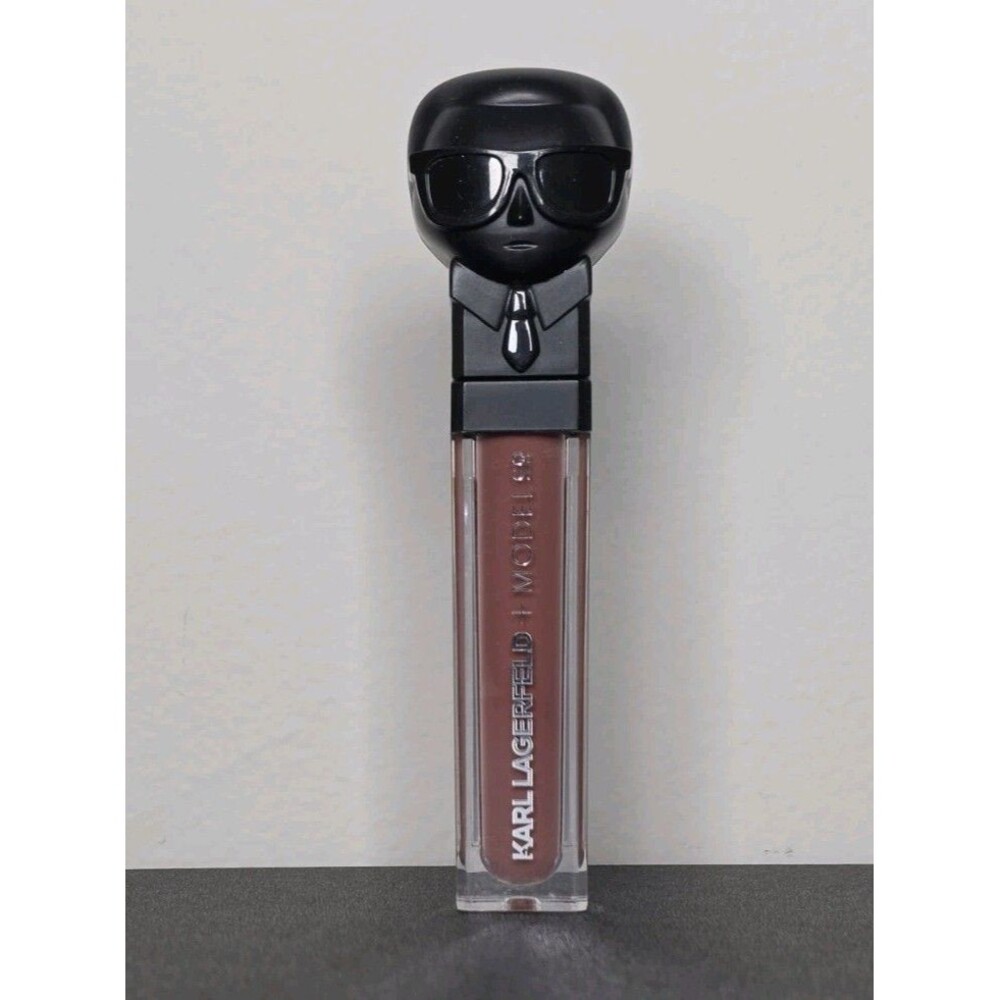 Karl Lagerfeld ModelCo Lip Lights Liquid Matte Lipstick Princess Choupette
